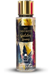 عطر بخاخ جولدن ليفز للنساء من مايلستون، 250 مل