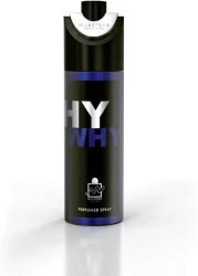 WHY DEODORANT MEN 200ML