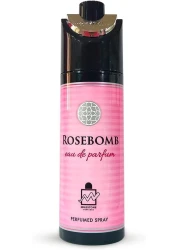 ROSEBOMB DEODORANT WOMAN 200ML