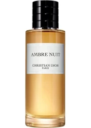DIOR AMBRE NUT PERFUME 125ml