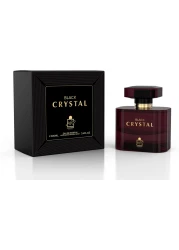 BLACK CRYSTAL PERFUME WOMAN  100ML