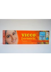 VICCO TURMERIC VANISHING CREAM 60GM