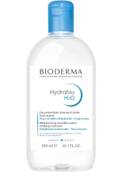 Bioderma Hydrabio H2O Blue Water Make Up Remover 500ml