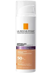 La Roche Posay Anthelios Pigment Correct Unifie Le Teint Spf50+