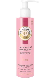 Roger & Gallet Lait Fondant apaisant Rose Body Lotion 200ml