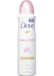 DOVE BEAUTY FINISH 150ML