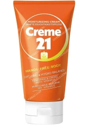 CREME 21 MOIST.CREAM TUBE 75 ML