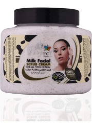 PERFECT MILK FACIAL SCRUB 500ML