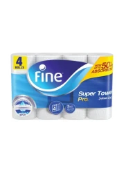 WET WIPES FINE GUARD 016 SHEETS 1 PLY