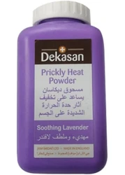 DEKASAN TALCUM POWDER 100GM