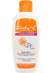 GLUTA C INTENSE WHITNG LOTION 300ML