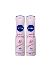 NIVEA BODY LTION NOURISHING 2X250ML OFF