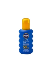 NIVEA SUN KID MOISTSPRY SPF50+ 200ML