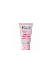 JHONSON 24HR MOISTURE HAND CREAM 75 ML
