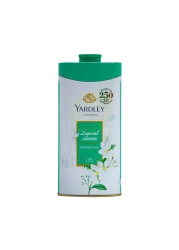 YARDLEY TALC JASMINE 125GM