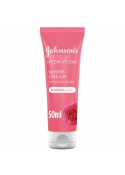 JOHNSON HYDRATION NGHT CREAM 50ML