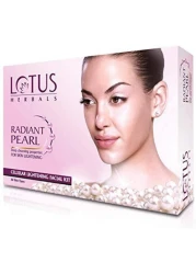 LOTUS RADIANT PEARL FACIAL KIT