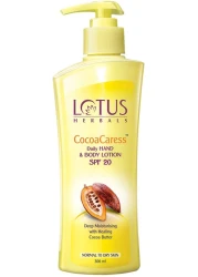 LOTUS COCOACRESS BODYLOTION 250ML