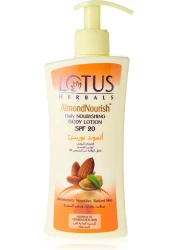 LOTUS NOURISH BODY LOTION 250ML