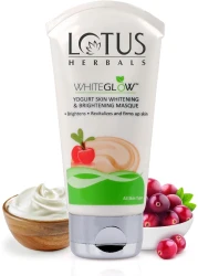 LOTUS WHITEGLOW YOGURT SKIN MASQUE