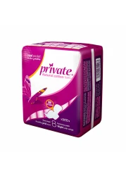 NAPCO FEMININE PRIVATE THIN MAXI 8S