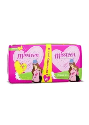 NAPCO FEMININE PRIVATE THIN MISS TEEN 20