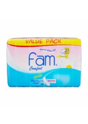 FAM COMFORT ONE STEP 5X10S