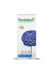 FRESHDAYS LONG 24 PADS
