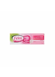 FEM HAIR REMOVING CREAM TUBE ROSE 120GM