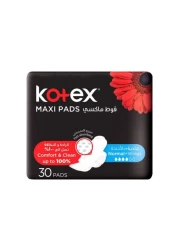 Kotex Maxi Slim Super Wings 30s Spl Off