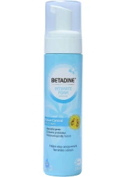 BETADINE ODOUR CONTROL WITH HAZEL INTIMATE FOAM 200 ml