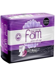 FAM TRIFOLD NIGHT 8S