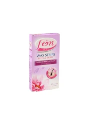 FEM WAX LEGS BODY D S BIG 20STRIPS