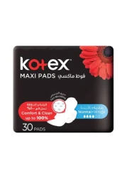 KOTEX MAXI SLIM NRML WINGS COCO 30S@30%