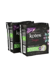 KOTEX MAXI SLIM SUPER COCO 2PK @20% OFF