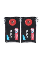 KOTEX MAXI NIGHT TIME 16S 2PK 20% OFF
