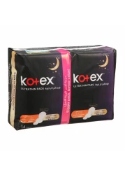 KOTEX ULTRA NIGHT TIME