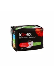 KOTEX MAXI SUPER COCO 10S