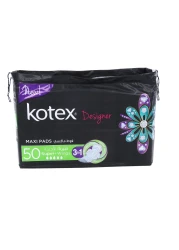 KOTEX MAXI SLIM SUPER WINGS COCO 50S