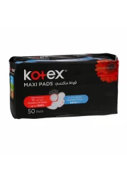 KOTEX MAXI SLIM NORMAL WINGS COCO 50S