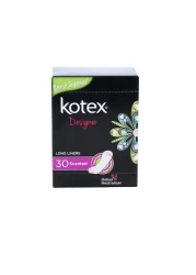 KOTEX LINER LONG 30S