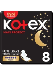 KOTEX OVER NIGHT LOOP 8S