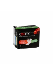 KOTEX ULTRA COCO SUPER WINGS 8S