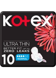 KOTEX ULTRA COCO NORMAL WINGS 10S