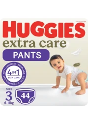 HUGGIES PANTS S3 44S