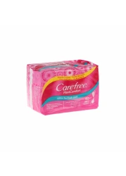 CAREFREE FLEXI COMFORT COTTON 40 PC