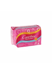 CAREFREE FLEXI COMFORT FRESH 40 PC