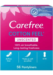 CAREFREE COTTON 5/56 PC