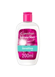 CAREFREE INTIMATE WASH 200ML 1 PC