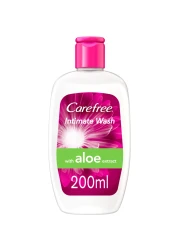 CAREFREE ALOE INTIMATE WASH 200ML 200